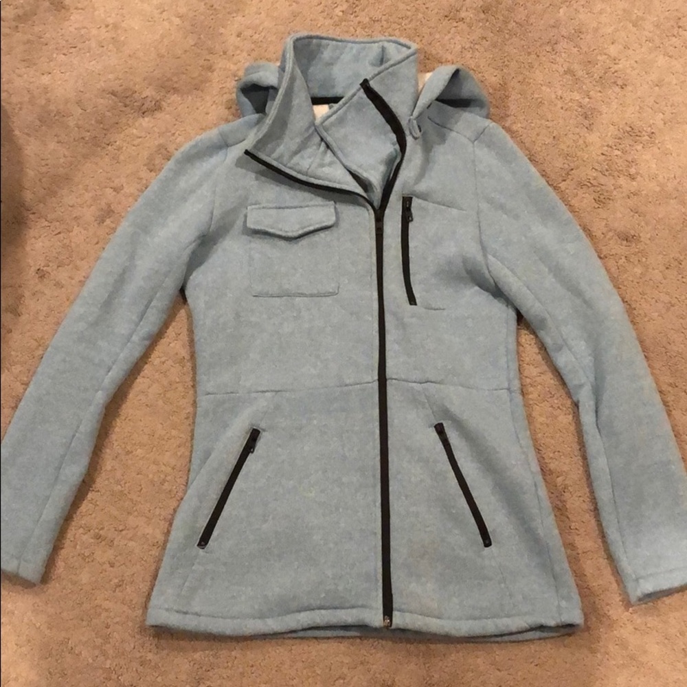 Hurley jacket
